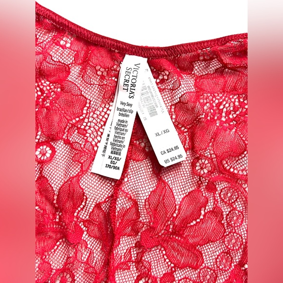 Victoria's Secret Lace pantie - Picture 4 of 4